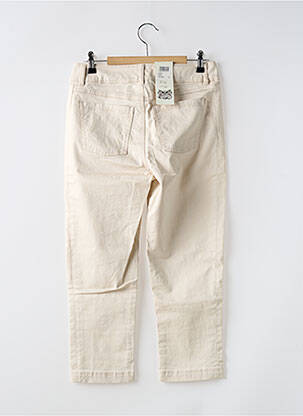 Pantalon trei sferturi elasticitate talie joasă bej FIRETRAP femeie