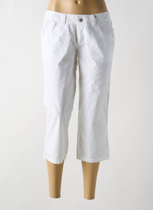 Pantalon trei sferturi maro STREET ONE femeie