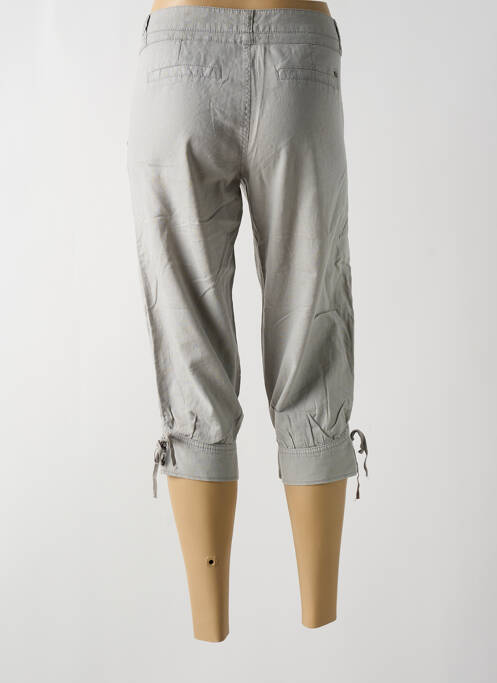 Pantalon trei sferturi gri MEXX femeie