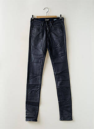 Blugi skinny albastru CIMARRON femeie