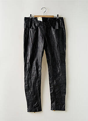 Pantalon slim mărime normală mărime normală negru FIRETRAP femeie