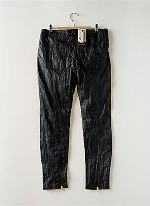 Pantalon slim mărime normală mărime normală negru FIRETRAP femeie