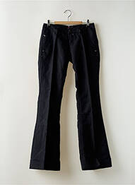 Pantalon evazat talie joasă talie joasă negru XX BY MEXX femeie