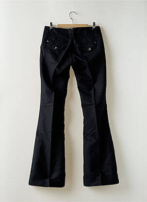 Pantalon evazat talie joasă talie joasă negru XX BY MEXX femeie