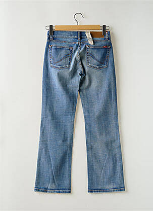 Blugi bootcut elasticitate talie joasă albastru ONLY femeie