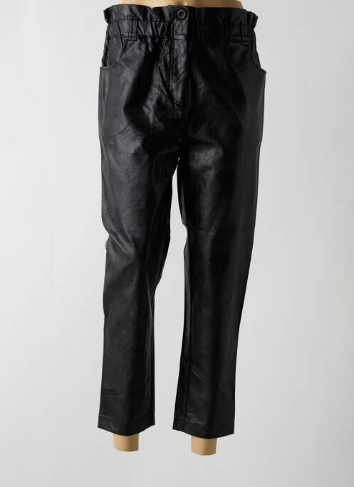 Pantalon 7/8 negru RINASCIMENTO femeie