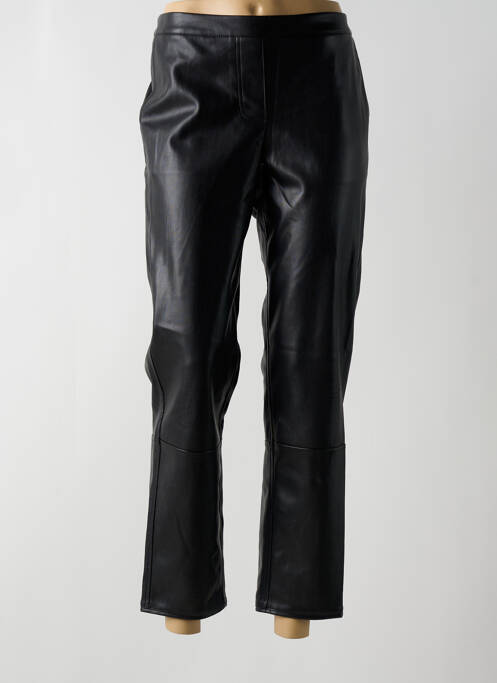 Pantalon 7/8 negru SCHOOL RAG femeie