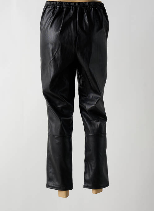 Pantalon 7/8 negru SCHOOL RAG femeie