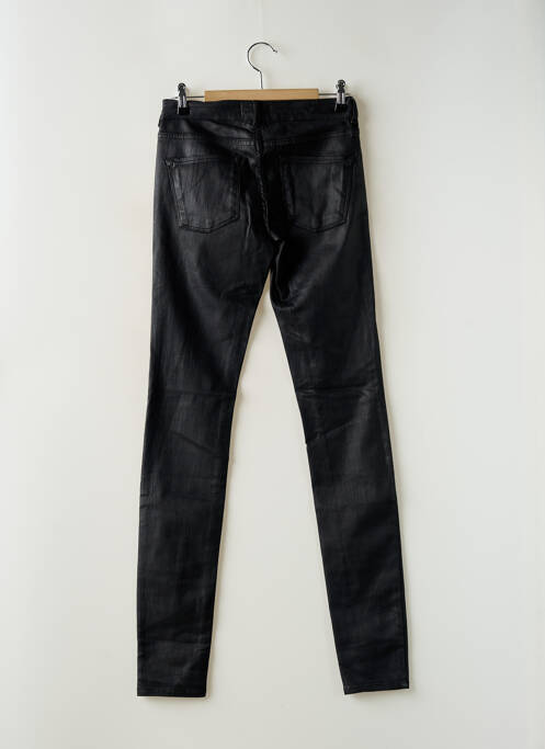 Blugi skinny negru CIMARRON femeie