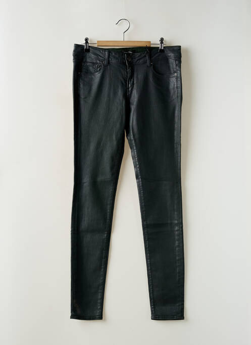 Blugi skinny verde CIMARRON femeie