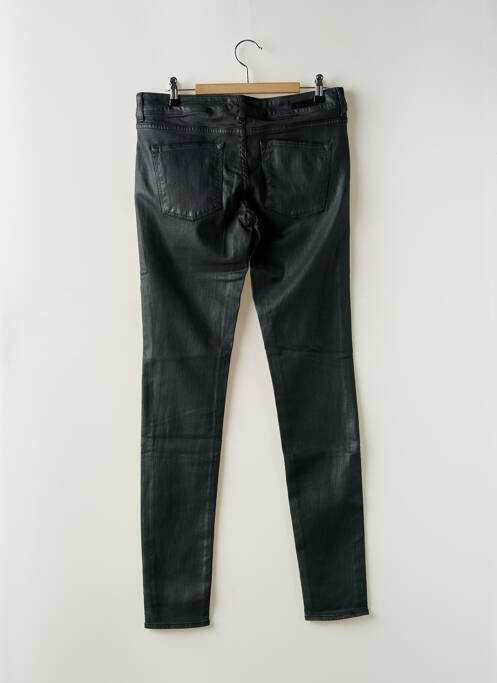 Blugi skinny verde CIMARRON femeie