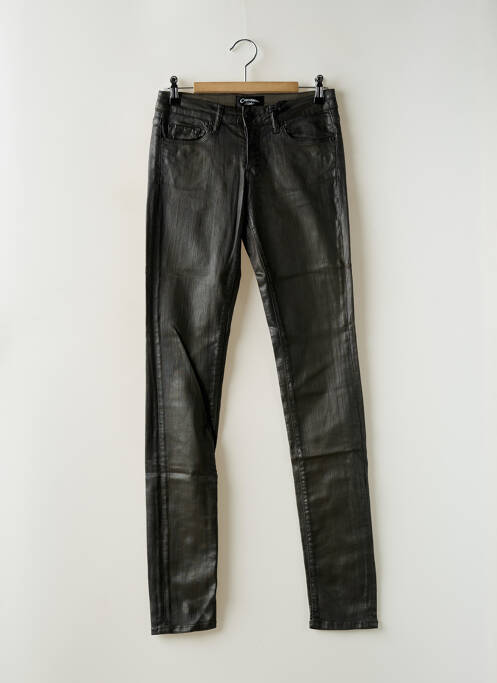 Blugi skinny verde deschis CIMARRON femeie