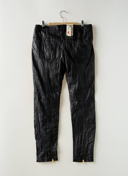 Pantalon slim negru FIRETRAP femeie