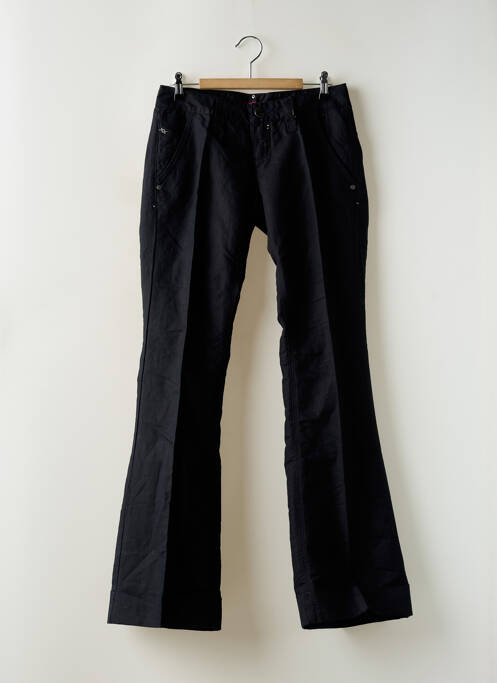 Pantalon evazat negru XX BY MEXX femeie