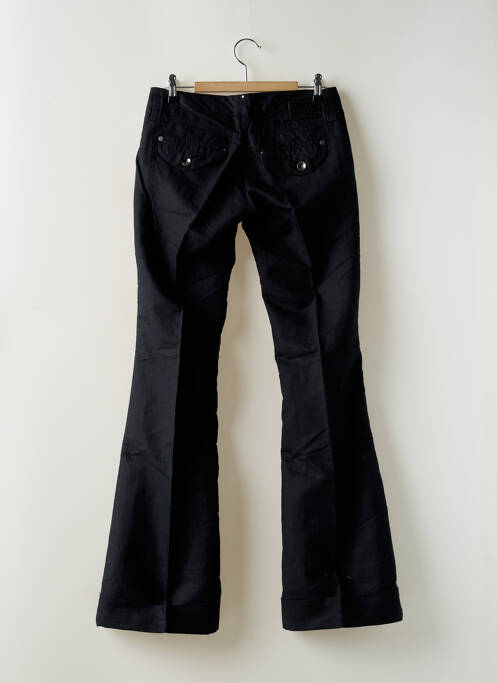 Pantalon evazat negru XX BY MEXX femeie