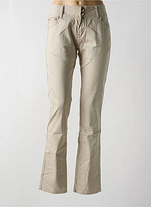 Blugi bootcut elasticitate talie joasă gri ONADO femeie