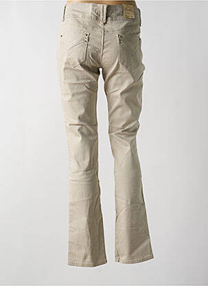 Blugi bootcut elasticitate talie joasă gri ONADO femeie