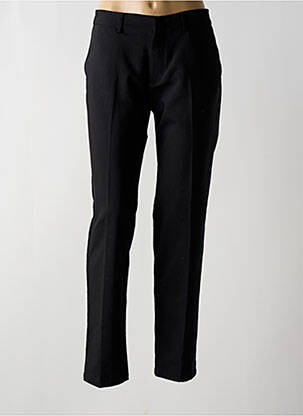 Pantalon chino negru REIKO femeie