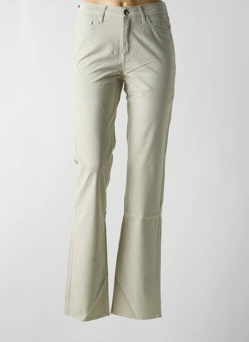 Pantalon slim gri KANOPE femeie