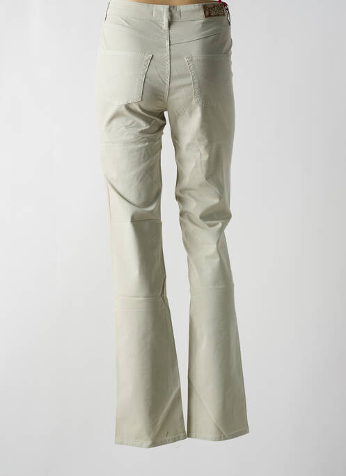 Pantalon slim gri KANOPE femeie