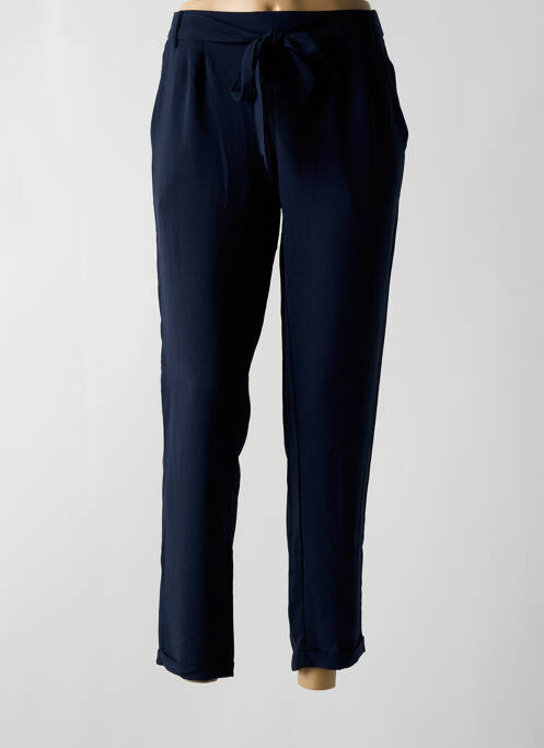 Pantalon 7/8 albastru CERISE BLUE femeie