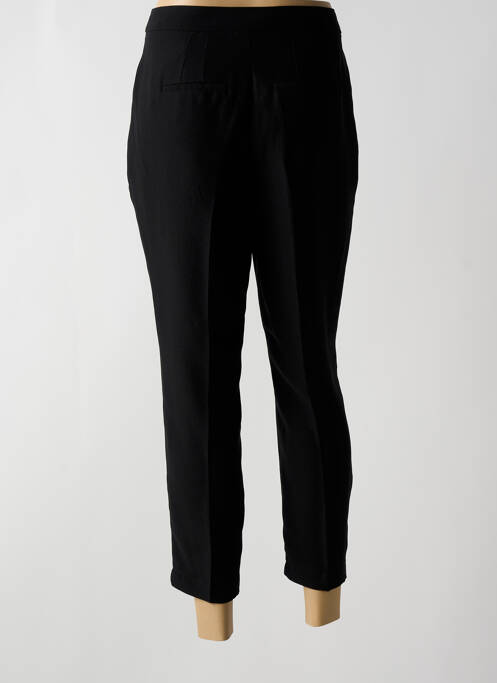 Pantalon 7/8 negru VERO MODA femeie