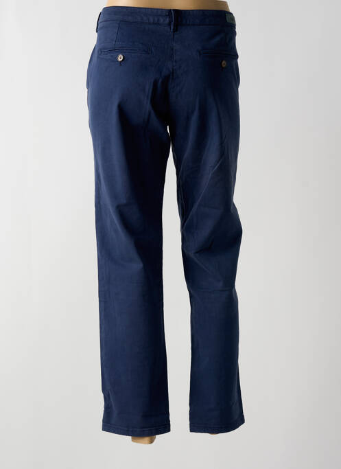Pantalon chino albastru REIKO femeie