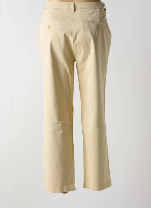 Pantalon chino bej REIKO femeie