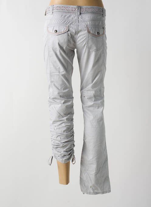 Pantalon slim gri MEXX femeie