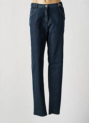 Blugi cu croială slim albastru MAT DE MISAINE femeie