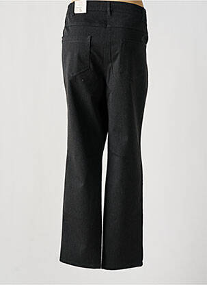 Pantalon slim talie elastică mărime normală gri GERKE MY PANTS femeie