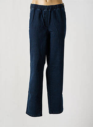 Jegging albastru GERKE MY PANTS femeie