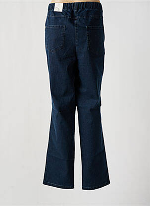 Jegging elasticitate mărime normală albastru GERKE MY PANTS femeie