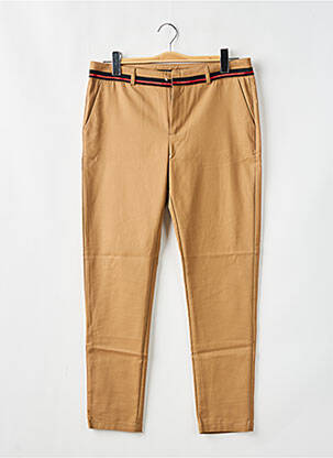 Pantalon chino maro LAURA JO femeie