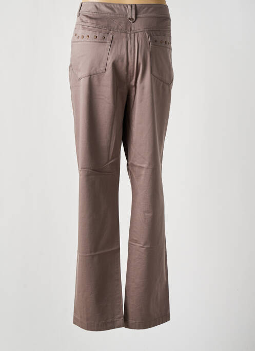 Pantalon drept gri EPICEA femeie