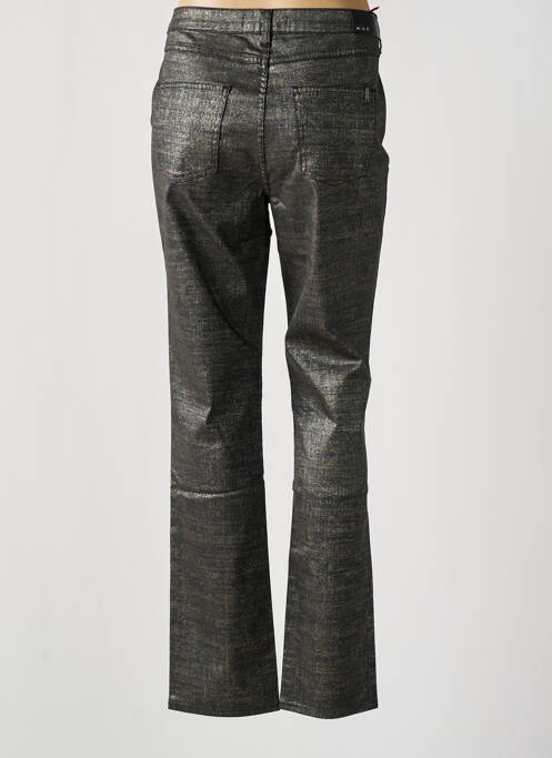 Pantalon slim gri KANOPE femeie