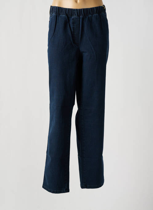 Jegging albastru GERKE MY PANTS femeie