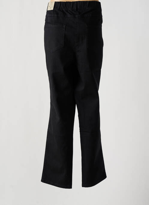 Jegging negru GERKE MY PANTS femeie