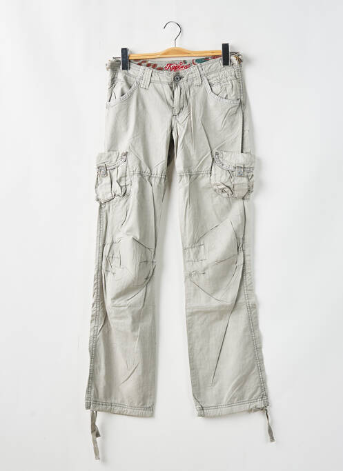 Pantalon cargo gri KAPORAL femeie