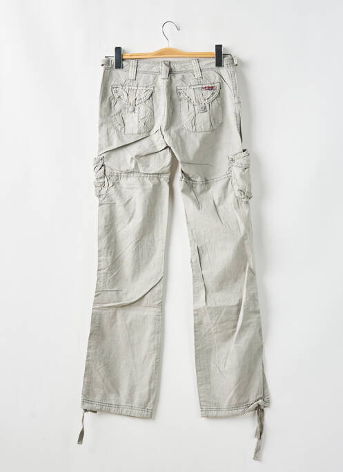 Pantalon cargo gri KAPORAL femeie