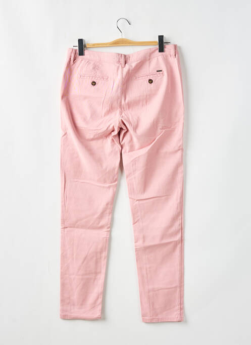 Pantalon chino roz CIMARRON femeie