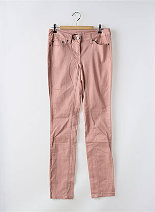 Pantalon slim roz LPB femeie