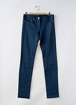 Pantalon slim albastru LPB femeie