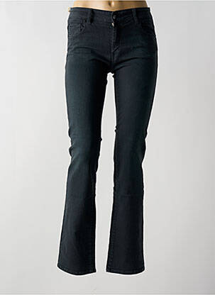 Blugi cu croială dreaptă gri REIKO femeie