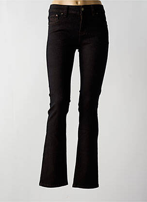 Pantalon drept elasticitate mărime normală maro ONADO femeie