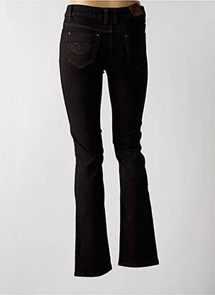Pantalon drept elasticitate mărime normală maro ONADO femeie