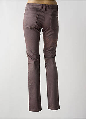 Pantalon slim elasticitate mărime normală gri LPB femeie