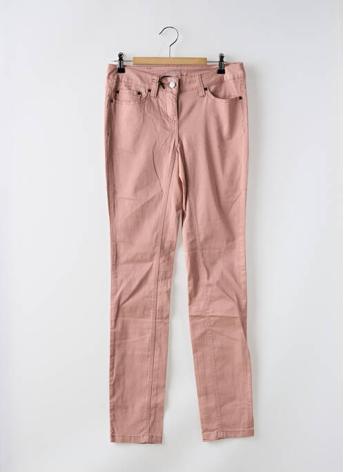 Pantalon slim roz LPB femeie