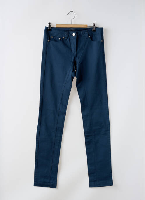 Pantalon slim albastru LPB femeie