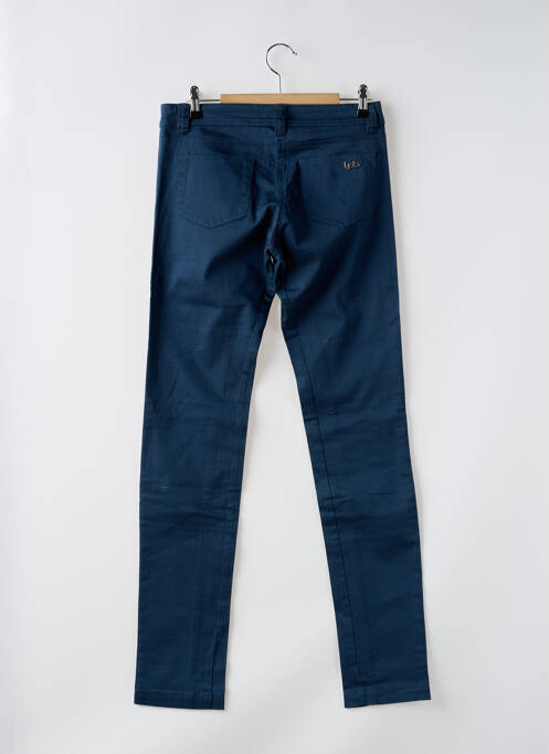 Pantalon slim albastru LPB femeie